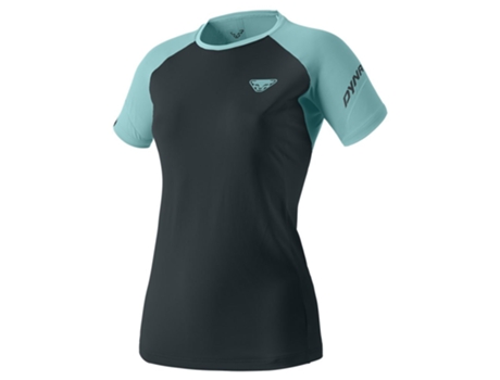 Camiseta de Mujer DYNAFIT Alpine Azul (DE 42)