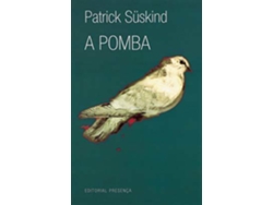 Libro A Pomba de Patrick Suskind (Portugués)