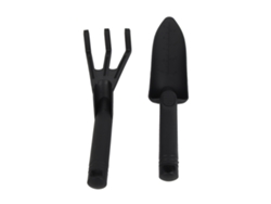 Accesorios Para Detector De Metales Pala Rastrillo Abs Herramienta De Excavación Con Escala