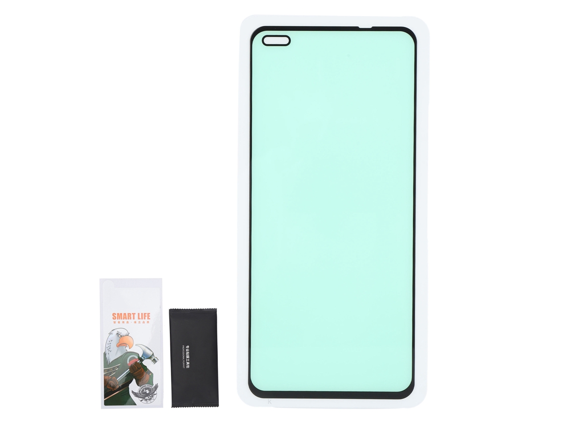 Protector De Pantalla De Vidrio Templado Para Realme X50 Pro, Protección Ocular