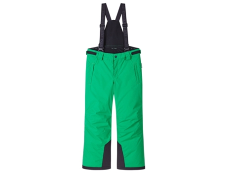 Pantalones de Niños REIMA Wingon Verde (4 años)
