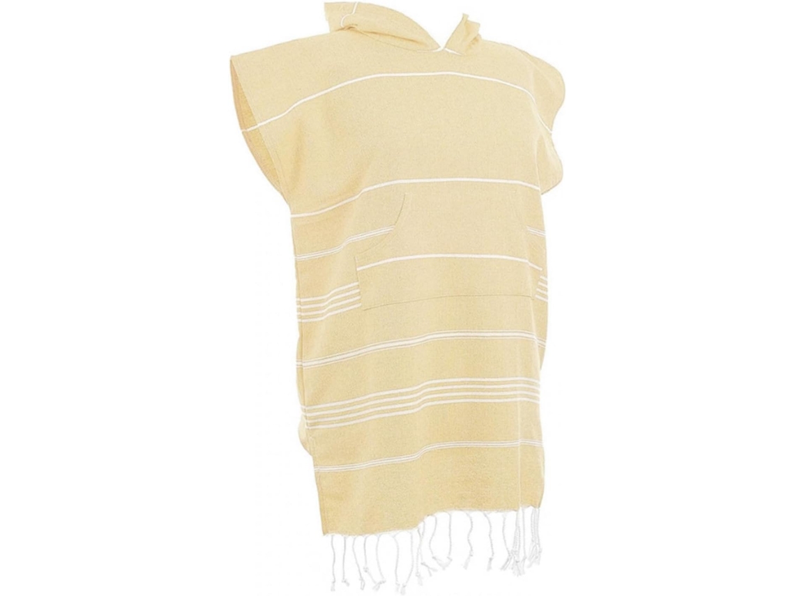 Bata De Baño Tipo Poncho Con Capucha Para Adultos Y Adolescentes, Perfecta Para La Playa, Surf, Natación Y Secado.