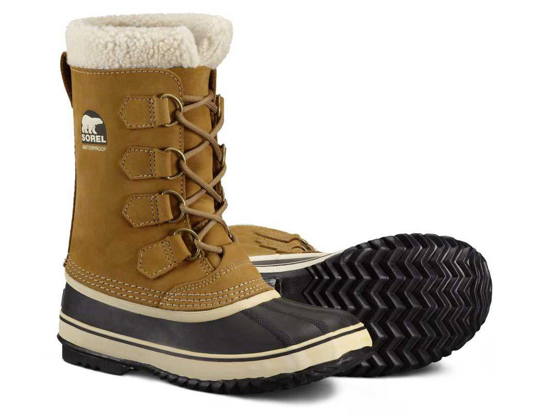 Sorel 1964 Pac 2 botas de invierno mujer para neve 38