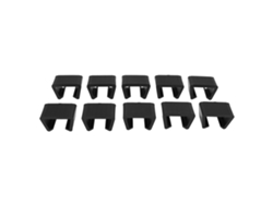 10 clips para muebles de jardín de 5,25 cm