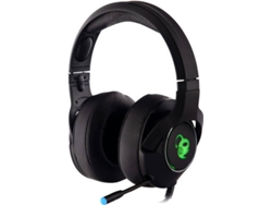 Auriculares Gaming COOLBOX DeepChroma(Con Micrófono - RGB)