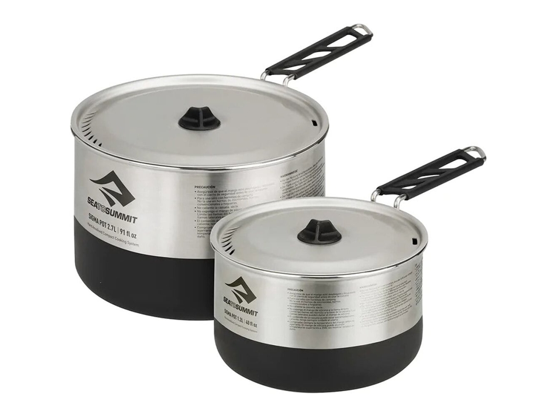 Conjunto De Cocina Sigma Seatosummit