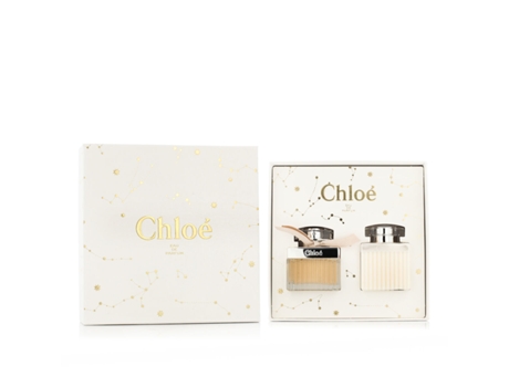 Set de Perfume Mujer CHLOE 2 Piezas