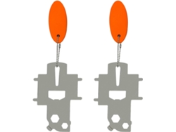 Llave/herramienta Multifuncional De Acero Inoxidable Para Placas De Cubierta Marinas, Para Escotillas De Barcos.