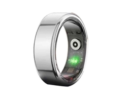 Anillo inteligente R06, monitor de salud, frecuencia cardíaca y sueño, resistente al agua IP68, modos multideportivos, tienda Jinyubo