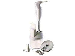 Unold Esg 6500 Varita mágica Gris Transparente Blanco