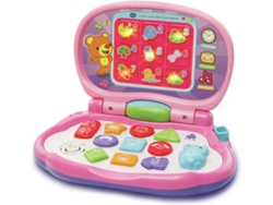 Juguete Interativo VTECH Lumi Ordi des Tout-Petits Rose