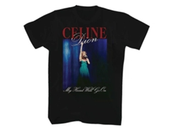 Celine Dion Homage My Heart Will Go On T-shirt Unisex Best Sellers Sizexxl