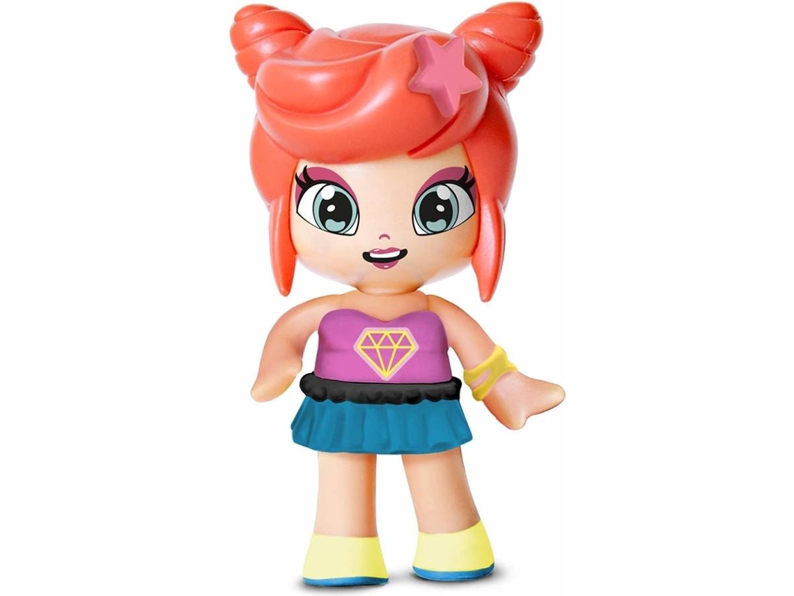 Muñeca FAMOSA Pinypon By Piny Rita