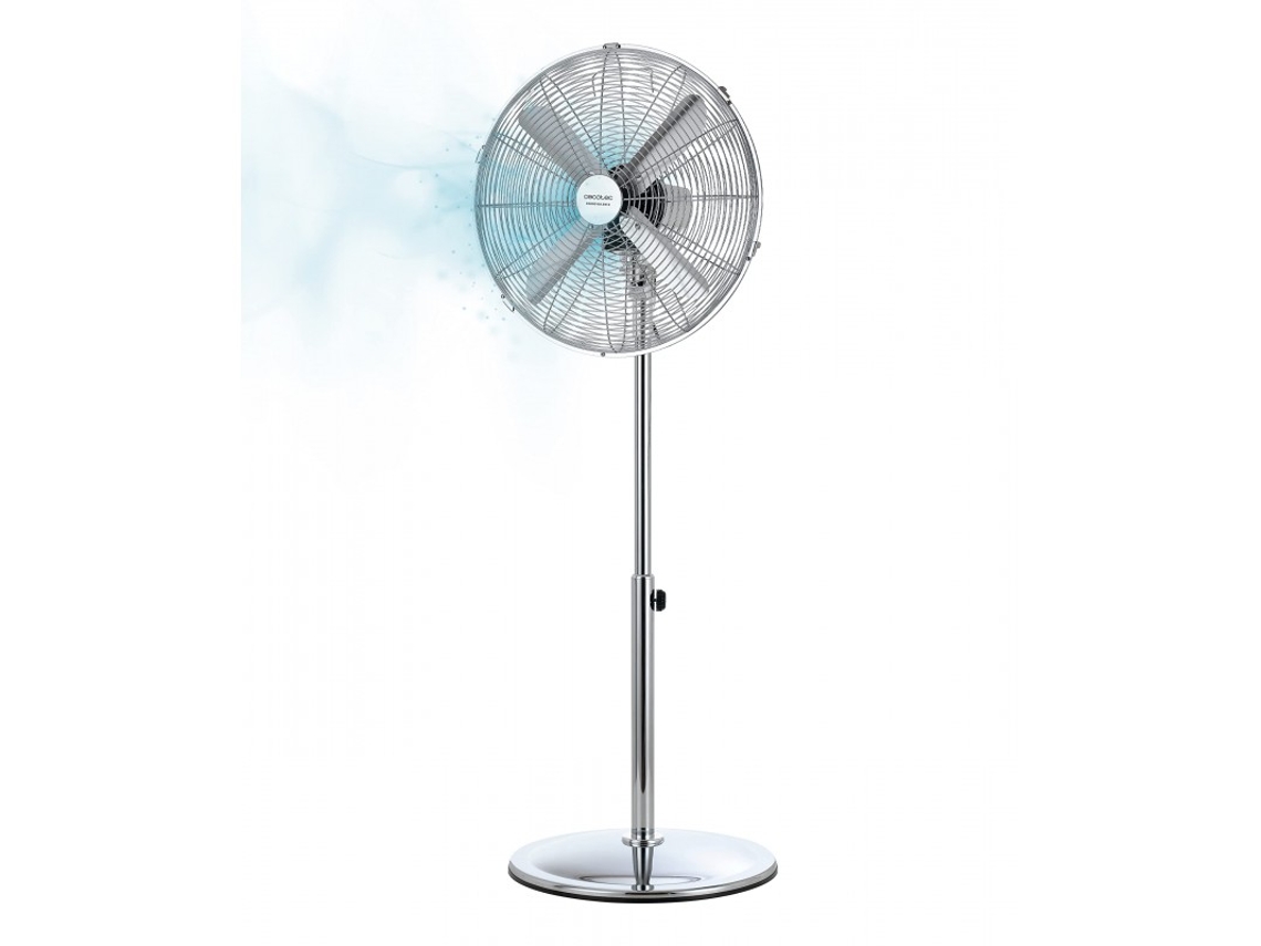 Ventilador de Pie CECOTEC EnergySilence 620 Retrostyle