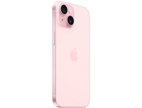 iPhone 15 APPLE (Reacondicionado - Como Nuevo - 128 Go - Rosa)