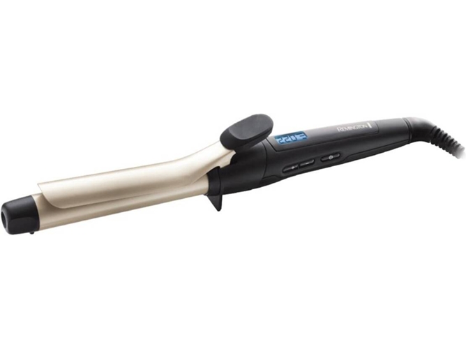 Moldeador REMINGTON Pro Soft Curl CI6325 (Hasta: 220 ºC - 10 Niveles de temperatura)