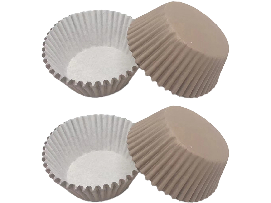 Moldes para bombas de baño de 6 cm (2,36 pulgadas) de diámetro, 3 piezas, accesorios de metal para manualidades.