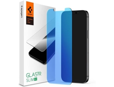 Película Cristal Templado iPhone 12 Mini SPIGEN