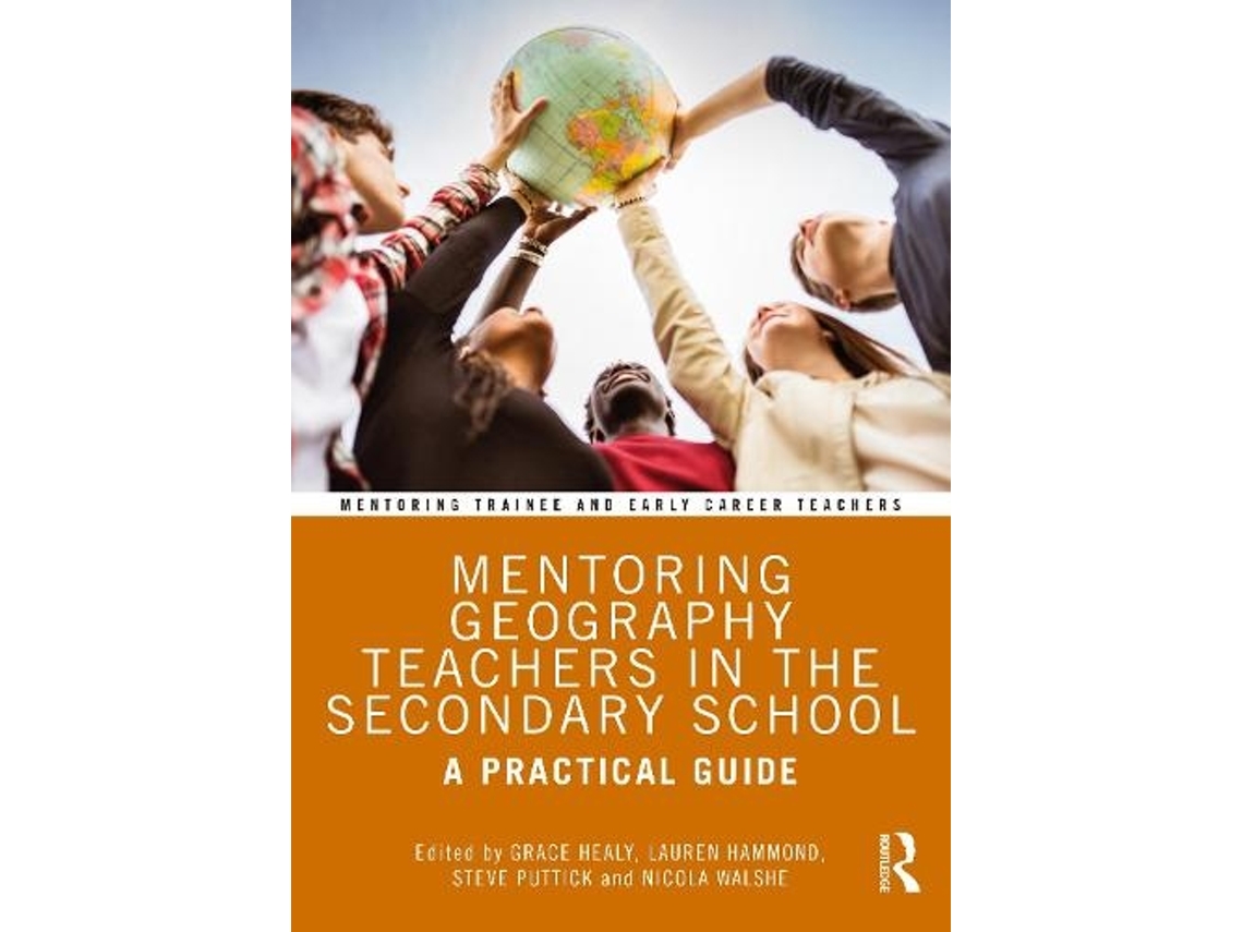 Libro Mentoring Geography Teachers in the Secondary School (Inglés)