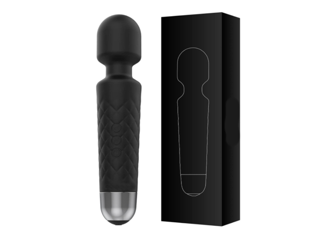 Vibrador Yizhood (Negro)