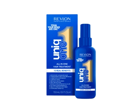 REVLON Uniq One Spray Tratamiento Mental Wellness 150 ml