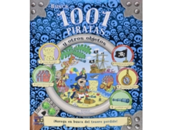 Libro Busca 1001 Piratas Y Otros Objetos de Igloo Books Ltd (Castellano)