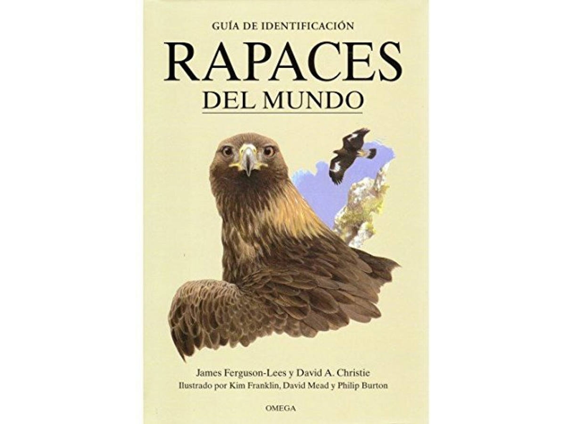 Libro Rapaces Del Mundo (Español)