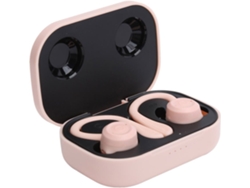 Auriculares deportivos Bluetooth YIZHOOD MST20 Batería de larga duración (In Ear - Rosa)