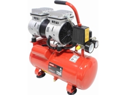 Compresor de Aire Silencioso, 0.75HP, 6L - MADER