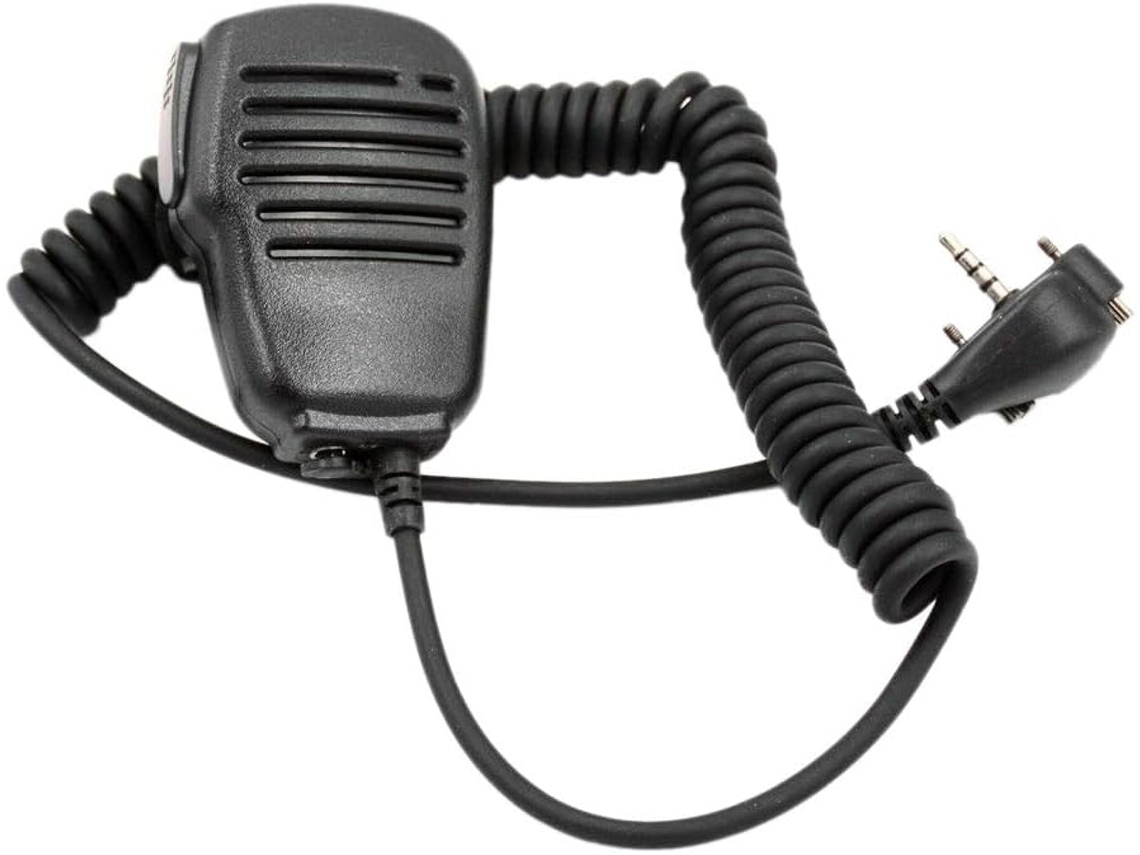 Micrófono Para Altavoz De Hombro, Manual, Ptt, Radio Portátil Bidireccional Estándar Vx-231 Evx-531