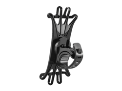 Soporte Universal De 360° Para Teléfonos Bicicleta Moto Moped