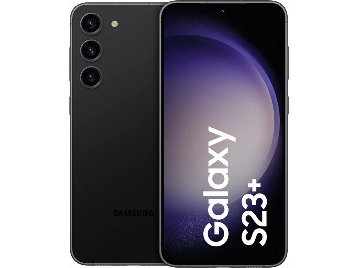 Smartphone SAMSUNG Galaxy S23 512Gb Phantom Black Negro