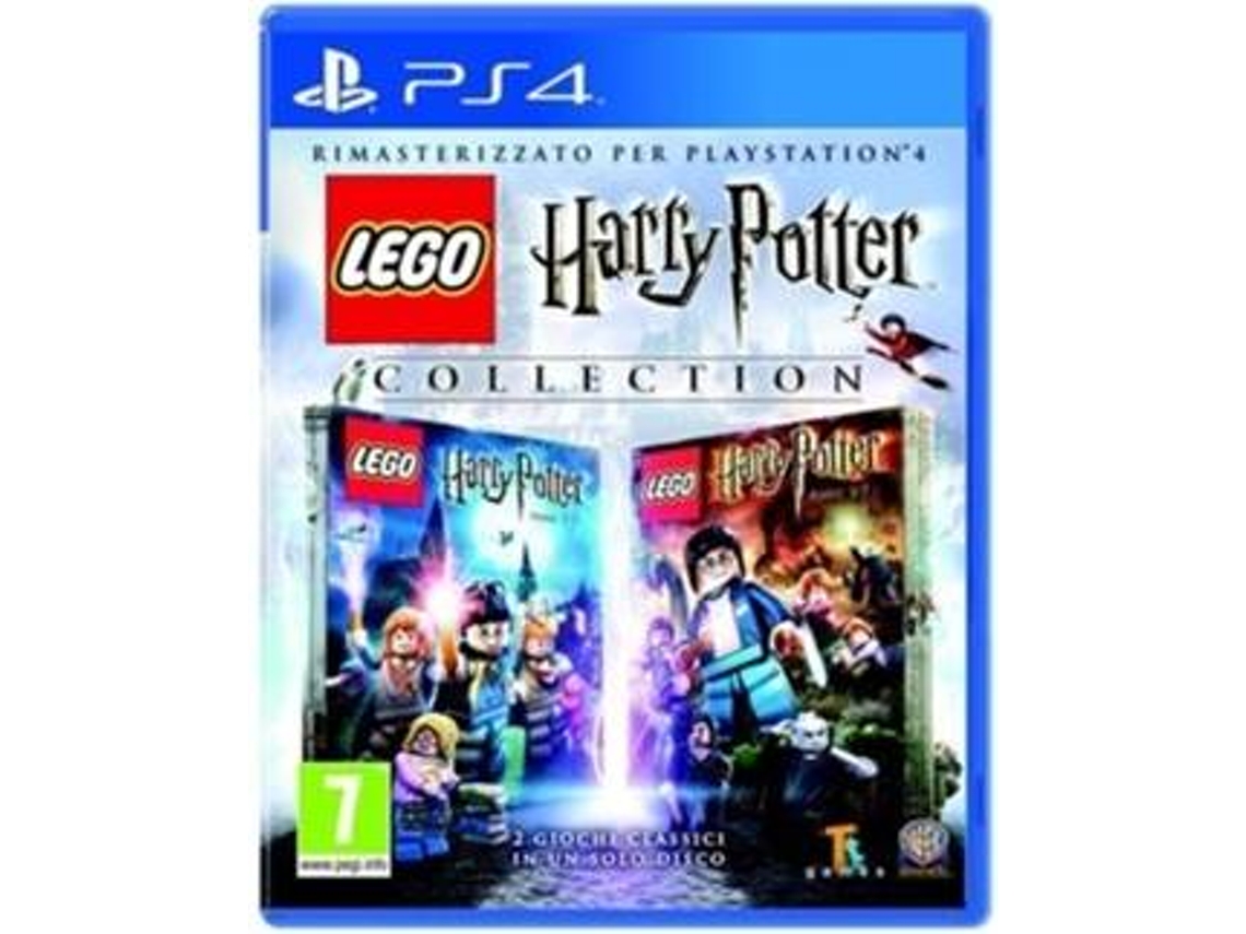 Juego PS4 Lego Harry Potter Collection