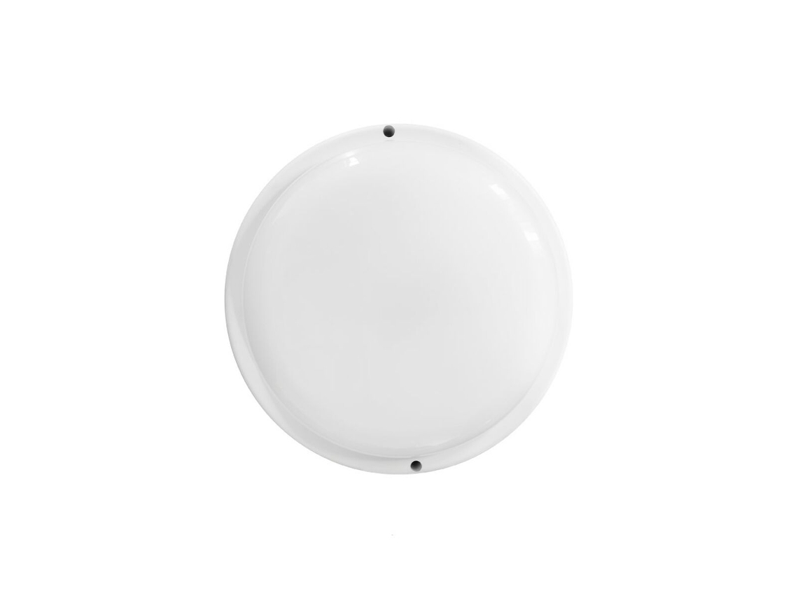 Aplique LED EDM Redondo Blanco 18 W F 1820 lm (6400 K)