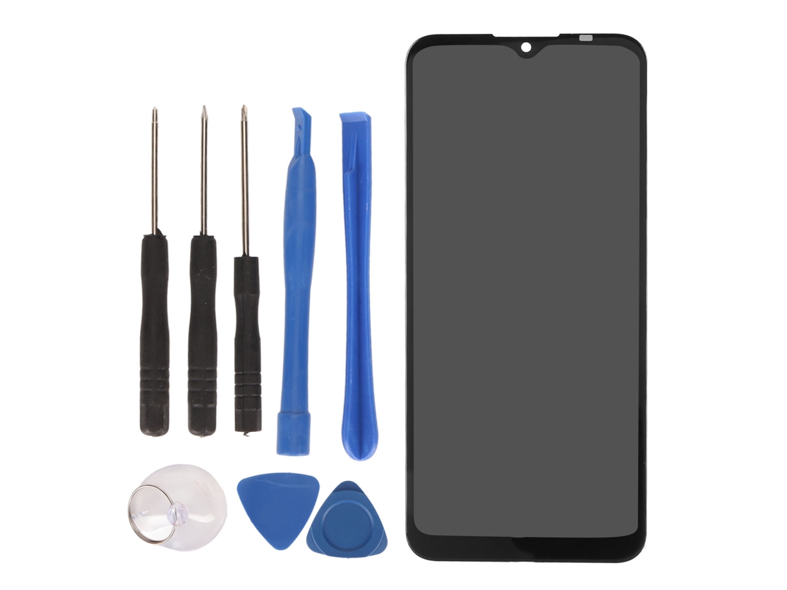Conjunto De Digitalizador Táctil Lcd De 6,52 Pulgadas Con Kit De Reparación, Resistente A Arañazos Y Sensible Para Nokia 1.4