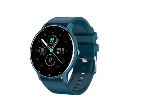 Reloj inteligente para hombre, rastreador de Fitness, monitoreo del sueño, reloj inteligente deportivo resistente al agua para mujer para teléfono ...