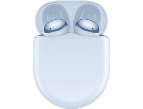 Auriculares Bluetooth True Wireless XIAOMI Redmi Buds 4 (In ear - Micrófono - Azul)