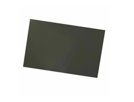 Papel de Filtro Polarizador Linear SLOWMOOSE 90 Grados Hojas de Lentes Adhesivas