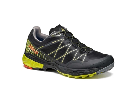 Tahoe Goretex Zapatos De Senderismo Negro EU 45 Hombre ASOLO