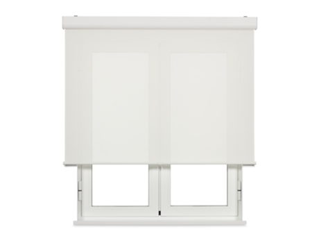 Estor Enrollable a Muelle con Cajón Screen Apertura 10% VIEWTEX (90 x 190 cm - Poliéster)