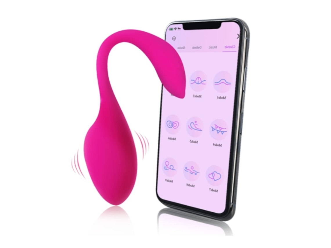 Vibradores Con Varita Mágica Controlados Por Bluetooth, Juguete Sexual Para Adultos Chennnls