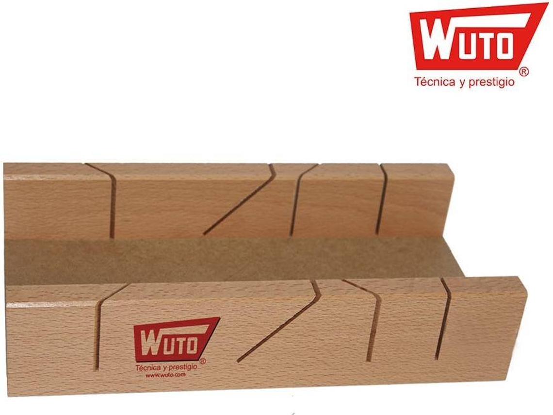 Cortador de Marco WUTO Doble 300X120Mm