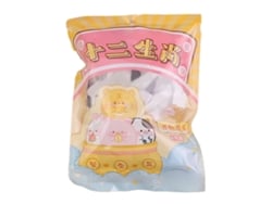 Rebe-figures Blind Bag Colecionáveis Kawaii Figures Presente Ação Criativa Para Meninas Mulheres Zodíaco
