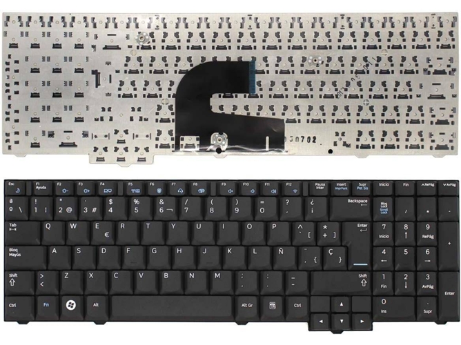 Teclado para Portátil Samsung Aegis 600B Np600B Np600B5B Np600B5C