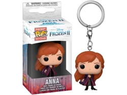 POP KEYCHAIN: FROZEN 2 - ANNA