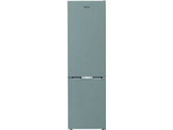 Frigorífico Combi WHIRLPOOL WHK 25404 XP8E (No Frost - 355 L - 203,5 cm - Inox)