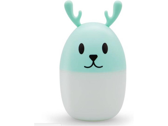 Humidificador WJS Ultrasonic with LED Night Light