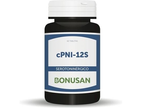 Té BONUSAN C - (60 tabletes)