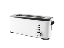 Tostadora KÜKEN 33619 (Blanco - 1000 W)
