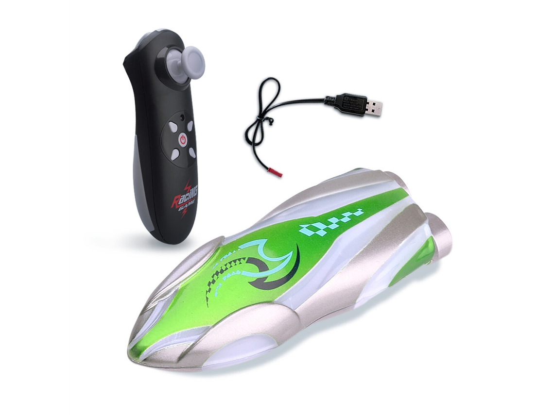 huican 809 Mini Lancha Rc De Alta Velocidad Con Control Remoto, Dos Motores, Luz Led, Rotación De 360°, Juguete Acuático De Verano Para Piscina